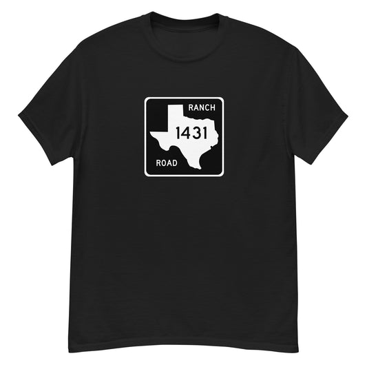 RM 1431 Black Label Classic Tee