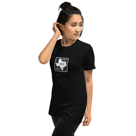 RM 1431 Black Label Short-Sleeve Women's T-Shirt