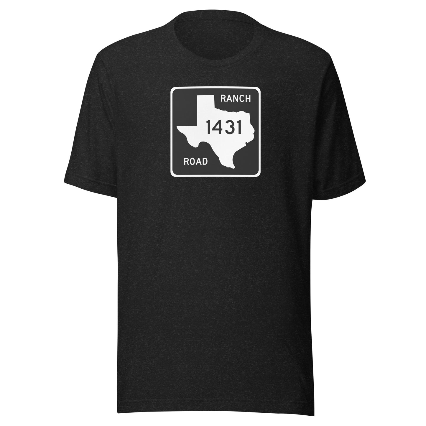 RM 1431 Black Label Unisex T-Shirt