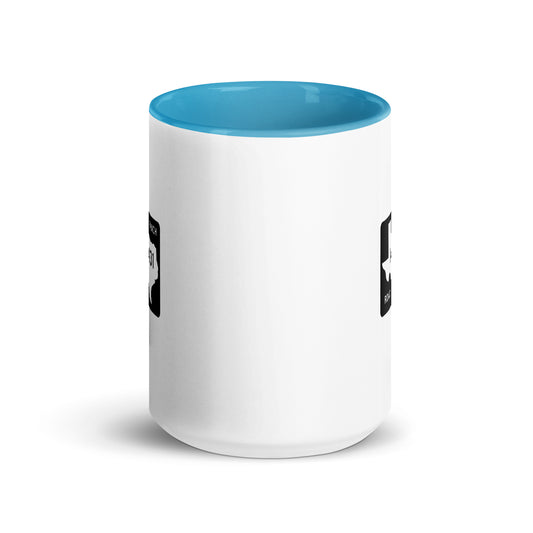 RM 1431 Mug with Cyan Color